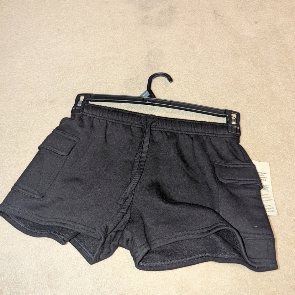 No Boundary Black Shorts Sz Xxs